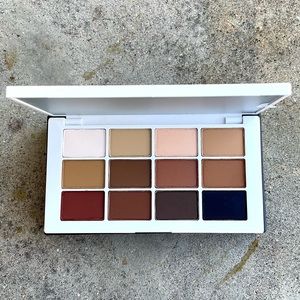 Makeup By Mario Master Mattes Eyeshadow Palette